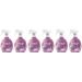 Lenor Crease Releaser Spray Removes Creases in Fabric Exotic Bloom Scent 6Pk 6 x 500ml