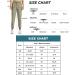 Libin Women's Cargo Joggers - Quick Dry Lightweight Hiking Pants for Outdoor Activities - Black - Medium - Buy Online on GoSupps.com
