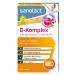 Sanotact B complex + magnesium + vitamin D3 (40 tablets) High-dose B vitamins with depot & long-term effect 100% vegan Vitamin B1 B2 B6 B12 D3 biotin folic acid magnesium 30 g (1 Pack)