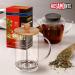  YERBOX Rosamonte Yerba Mate Premium Mate: 1.5 kg (3 x 0.5) kg + sample (40 g). Energy and tonic drink rich in vitamins and antioxidants. Speed up the metabolism. - Buy Online on GoSupps.com