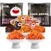 MKSDDF - Latioa Spicy Strips 5 Packs - Chinese Snacks - Latiao Asian Snacks - Spicy Strips - 18g - Buy Online on GoSupps.com