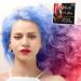 Hair Chalk 12 Colors Temporary Hair Dye Safe Hair Chalk for Kids Washable Temporary Hair Colour Pen Colorful Great Toy Temporary Hair Color for Halloween Carnival - Buy Online on GoSupps.com