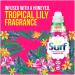 Surf Tropical Lily Laundry Liquid 24 Washes 648ml - Buy Online on GoSupps.com