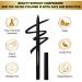 Bold Beautiful Cosmetics Mechanical Gel Eyeliner Pencil - Smudge-Proof, Waterproof, Long Lasting (Black) - Buy Online on GoSupps.com