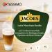 Tassimo Jacobs Latte Macchiato Vanilla Capsules - 40 Count (5 Pack) - Delicious Coffee Pods for Perfect Caf Quality Drinks - Buy Online on GoSupps.com
