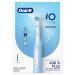 Oral-B iO3 Electric Toothbrush Bundle - Icy Blue | Ultimate Clean Brush Head & Charger - Buy Online on GoSupps.com