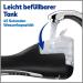 Waterpik Wireless Oral Shower Cordless Advanced - 4 Pressure Settings Regulated Printing Area Induction Charging Black - Shop Internationally - Buy Online on GoSupps.com