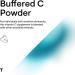 Thorne Buffered C Powder - Vitamin C (Ascorbic Acid) with Calcium Magnesium and Potassium - 231 Grams - Buy Online on GoSupps.com