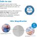Zeiss Pre-Moistened Lens Cleaning Wipes 600 ct - 6 x 5 Inches | Multi-Pack for Glasses, Camera Lenses, Screens | Anti-Static & Streak-Free - Buy Online on GoSupps.com