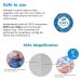 Zeiss Lens Cleaning Wipes 200ct - Pre-Moistened, 6 x 5-Inches - Pack of 1 - Buy Online on GoSupps.com