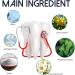 Carti Position Protein Dental Regrowth Drops | Deep Cleaning for Tooth Stains & Tartar | Swollen Gums Care | Enhance Your Dental Care - Buy Online on GoSupps.com