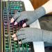 Compression Gloves Comfortable Non Slip Arthritis Gloves 2 Pair Fingerless Gloves for Carpal Tunnel Wrist Support Rheumatoid Osteoarthritis Pain Relief Computer Typing (Color : M) - Buy Online on GoSupps.com