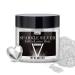 Edible glitter edible glitter - 30g edible glitter powder glitter dust for drinks food cake - edible metallic food coloring glitter powder for cocktails cakes (sparkle silver) Sparkle silver