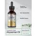 Organic Abyssinian Oil 4 fl oz | Hair & Skin Care | 2 Pack of 2oz | Paraben & SLS Free | Fragrance Free | Horbaach - Buy Online on GoSupps.com