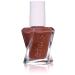 essie Gel Couture Longwear Nail Polish Deep Mulberry Nude Pearls of Wisdom 0.46 Ounce 100 PEARLS OF WISDOM 0.46 Fl Oz (Pack of 1)