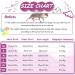 PUMYPOREITY Cat Clothes for Sphynx & Hairless Cats | Post-Op Bodysuit (Red Size S) - Buy Online on GoSupps.com