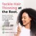  SRBIRD Advanced Natural Hair Growth Oil Spray - Promotes thicker healthier hair repairs and prevents hair loss. 50ml bottle for stronger fuller hair. (2 PCS) - Buy Online on GoSupps.com