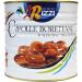 Sottaceti Rizzi Borettane Onions in Balsamic Vinegar Tin - 2.5kg | Pickled Onions for Gourmet Cooking - Buy Online on GoSupps.com