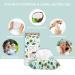B.C. Beauty Concepts Makeup Remover Wipes - Gentle Coconut Wipes with Aloe & Vitamin C 50 Count for Easy Makeup Removal - International Shipping Available - Buy Online on GoSupps.com