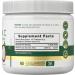 Carlyle Ascorbic Acid Powder - 8 oz | Vitamin C Water Soluble Crystals | Vegan, Non-GMO, Gluten Free - Buy Online on GoSupps.com