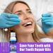 Reparador Perlas Reparador Perlas Dientes emporary Tooth Repair Kit DIY Temporary Tooth Replacement Repair Granules Kit for Temporary Restoration of Missing & Broken Teeth - Buy Online on GoSupps.com