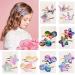 8-Piece Caricature Hair Clips for Girls | Glitter Hairpins for Children | Stylish & Fun Designs for Ladies & Kids - Buy Online on GoSupps.com