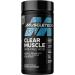 Muscletech Whey Protein Powder Nitro-Tech Whey Protein Isolate & Peptides & Clear Muscle Post Workout Recovery | Muscle Builder for Men & Women Powder + Muscle Builder - Buy Online on GoSupps.com