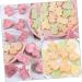 Zerodeko 1 Biscuit Mold Fudge Animal Crackers Pasties Cake Mold Baking Cookie Mold Three-Dimensional Stamp 3D 7.6x5cm Pink - Buy Online on GoSupps.com