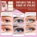 Eyelid Tape Double Eyelid Stickers: Invisible Eyelid Lifter Strips 480Pcs/3Sizes Instant Eyelid Lift for Women - Buy Online on GoSupps.com
