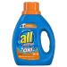 All Stainlifters Laundry Detergent Liquid with OXI Stain Removers and Whiteners Fresh 20 Loads 36 Fl Oz