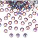 Jollin SS20 Light Purple Rhinestones - 576PCS Flat Back Glass for Adhesive Attaching - Craft & DIY Supplies - Buy Online on GoSupps.com