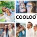 COOLOO Blue Light Blocking Gaming Glasses - Anti Glare, Headache & Eye Strain Relief with Blue Light Filter - Super Light Weight Fashion Design - Buy Online on GoSupps.com