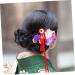 HAPINARY 2 Pairs Hair Accessories Hair Clip Hair Barrettes Hair Pin Hair Accessory for Girls Womens Barrettes for Hair Barrettes for Girls Tassel Hairpin Tassel Barrette China - Buy Online on GoSupps.com