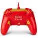PowerA Enhanced Wired Controller for Nintendo Switch - Mario Gold M Gamepad - Buy Online on GoSupps.com