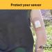 Diac Fixation Patch for Omnipod - 20 Nude Diabetes Patches for Omnipod Sensor | Blood Sugar Management Accessory - Buy Online on GoSupps.com