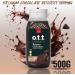 Macphie OTT Topping Sauces Pick N Mix- Choose From 5+ Flavours |Belgium Chocolate Salted Caramel Strawberry Dessert Toffee Flavour Maple Flavour Sicillian Lemon- Pack of 2 x 500g 500 g (Pack of 2) - Buy Online on GoSupps.com