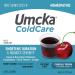 Nature's Way Umcka ColdCare Cherry 8 Oz - 99.95% Alcohol-Free - Shortens Duration & Reduces Severity - Pack of 1 - Buy Online on GoSupps.com
