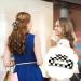 3 Piece Checkered Hair Claw Clips - Black and White Lattice Hair Barrettes for Women and Girls - Buy Online on GoSupps.com