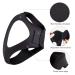 Adjustable Anti Snoring Chin Strap for Men and Women - Comfortable Stop Snoring Device for Better Sleep - Relief Anti-Snore Headband Jaw Belt in Black - Buy Online on GoSupps.com