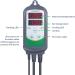Inkbird ITC-308-WiFi Digital Wireless Thermostat - Remote Control Heating Cooling Temperature Controller - Buy Online on GoSupps.com