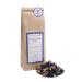 Sylter Teekontor Loose leaf black tea with rhubarb dream mallow flowers yogurt granules rhubarb rose petals black tea with a hint of rhubarb 500g