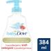 Baby Dove Tip to Toe Baby Wash for moisturized skin Rich Moisture hypoallergenic 384 ml 384 ml (Pack of 1) - Buy Online on GoSupps.com