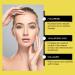 Collagen Facial Serum Capsules Anti Aging Firming Capsules with Hyaluronic Acid & Vitamin E Skin Rejuvenation & Sensitive Skin Travel Capsule Serum for Face & Neck (90 Count) - Buy Online on GoSupps.com