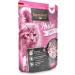 Leonardo Freshness Bag - 16x85g Grain-Free Pure Chicken Wet Food for Cats | Complete Single Portion Meals - Buy Online on GoSupps.com