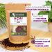  Amoseeds Organic Acai Powder 100g | Antioxidant Vitality | Superior Quality No Added Sugar (Pack of 3 x 100G) - Buy Online on GoSupps.com