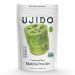 Ujido The Path of Zen M lange de c r monie en poudre de th vert matcha japonais (118 ml)
