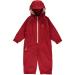 Hippychick Waterproof All In One Shell Rainsuit Splashsuit Snowsuit for Kids Essential Outdoor Clothing For Children 18-24 Months Red