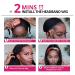 16 Inch Straight Human Hair Headband Wig for Black Women - Glueless, 150% Density, Natural Color - Pack of 1 - Buy Online on GoSupps.com