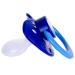 J&Or Adult Pacifier Dummy Set - Delighted Unikorn & Snuggly Cat (2 Units) - Buy Online on GoSupps.com