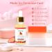 Shop Organic Yoni Soap Bar & Yoni Oil Set - Strawberry Candy Scent | pH Balanced Intimate Wash for Women | Handmade Moisturizing Yoni Care - Buy Online on GoSupps.com